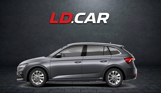 Nuova Skoda Scala Style 150 CV (110 kW) 2025 Grigio scuro Utilitaria