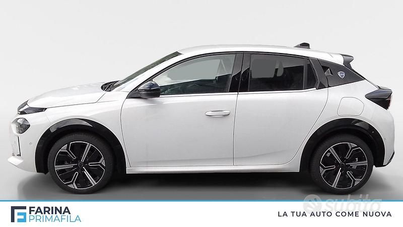 Nuova Lancia Ypsilon 2025 Utilitaria