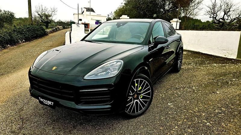Usata Porsche Cayenne Platinum Edition 340 CV (250 kW) 2022 SUV
