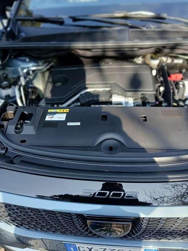 Usata Peugeot 3008 GTi 136 CV (100 kW) 2024 SUV