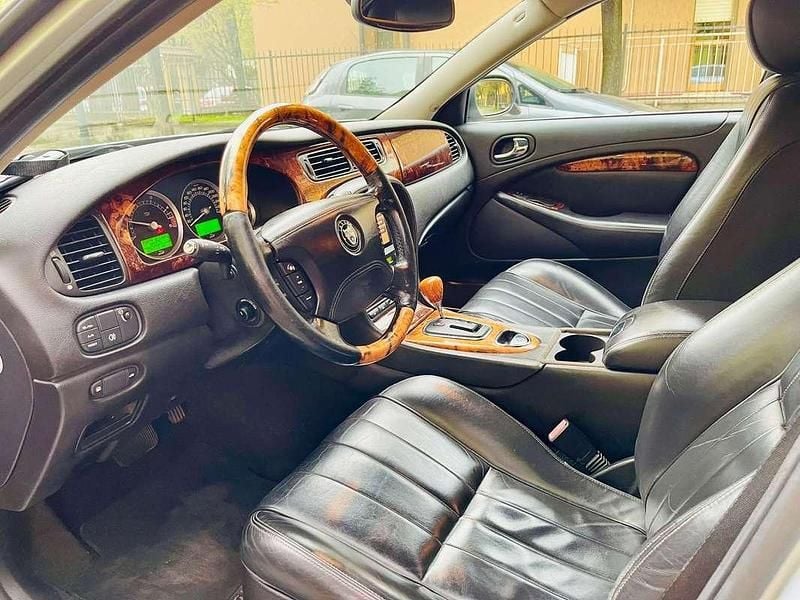 Usata Jaguar S-Type Executive 207 CV (152 kW) 2007 Berlina