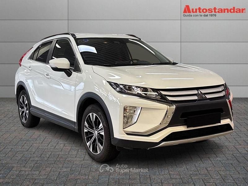 Occasion Mitsubishi Eclipse Invite 163 ch (119 kW) 2018 Blanc Berline