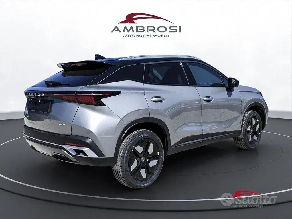 Nuova Omoda 5 143 CV (105 kW) 2026 Grigio SUV