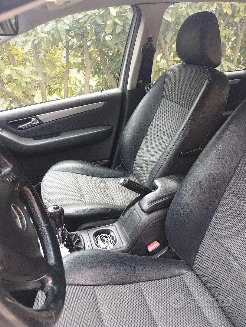 Usata Mercedes A150 95 CV (69 kW) 2008 Grigio Utilitaria