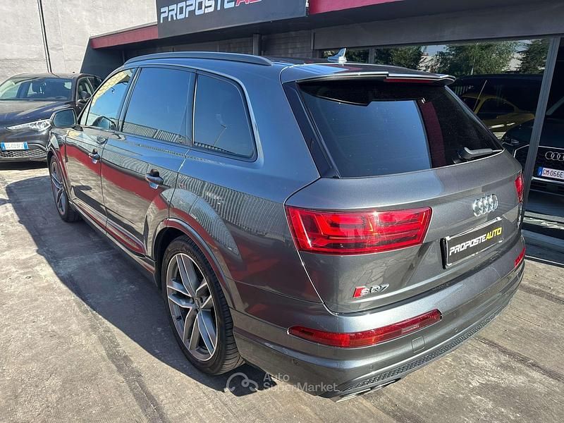 Usata Audi SQ7 435 CV (319 kW) 2018 Other SUV