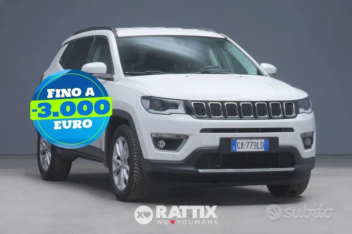 Usata Jeep Compass Limited 131 CV (96 kW) 2020 SUV