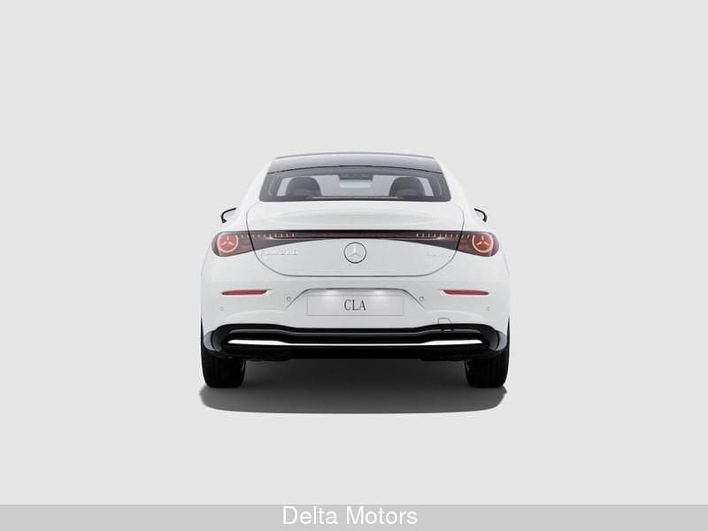 Nuova Mercedes CLA200 Premium 163 CV (119 kW) 2026 Nero Berlina