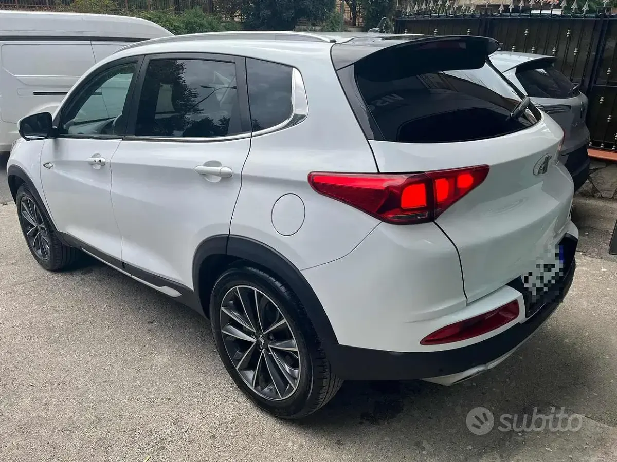 Begagnad DR F35 154 HK (113 kW) 2022 Vari colori SUV
