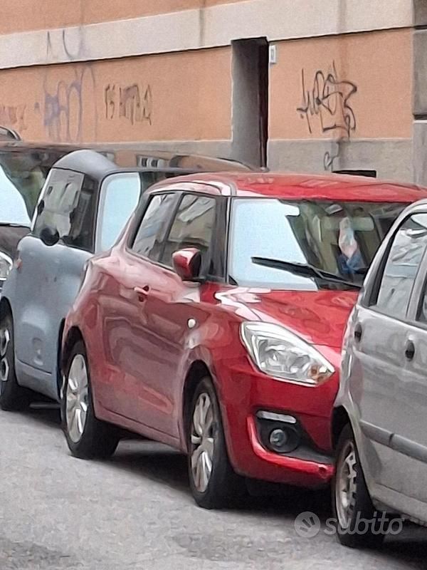 Usata Ford Fiesta 75 CV (55 kW) 2013 Berlina