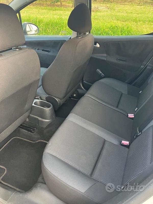 Usata Peugeot 207 88 CV (64 kW) 2011 Bianco Berlina