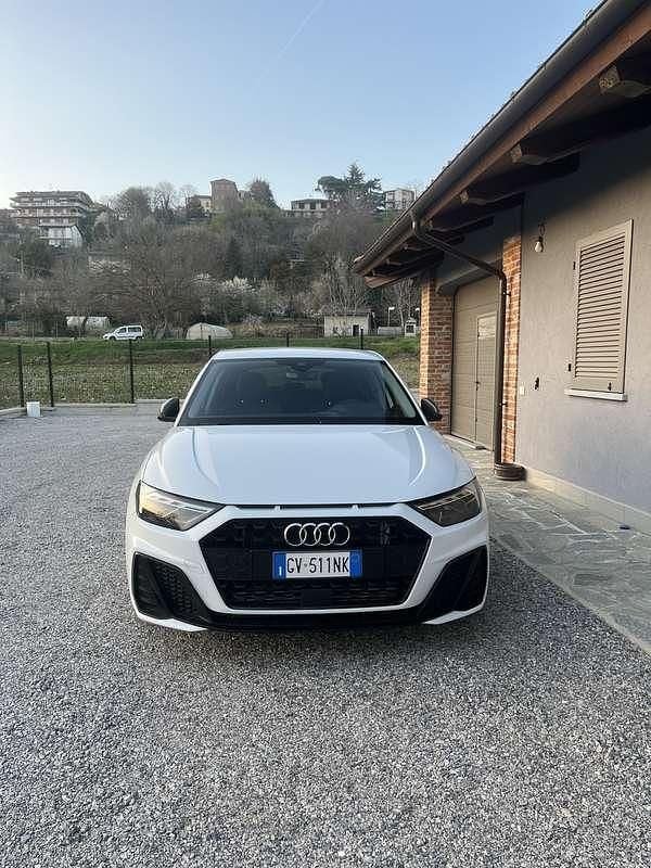 Usata Audi A1 Sportback S-Line 207 CV (152 kW) 2023 Utilitaria