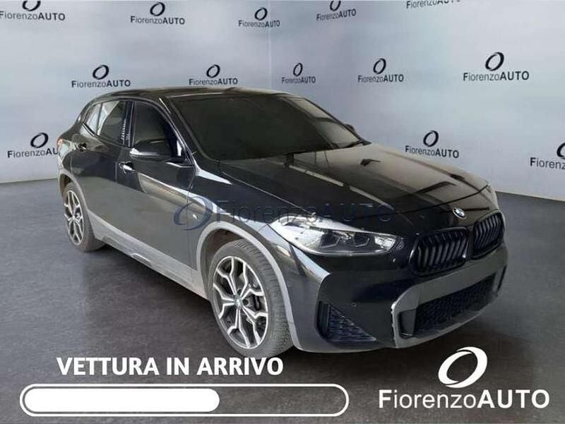 Nero Usata 2021 BMW X2 M Sport SUV | 25.890 € (Super prezzo) - Immagine 1/4