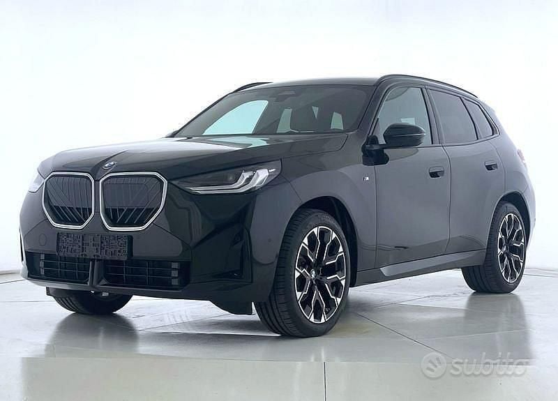 Usado BMW X3 M Sport 197 HP (144 kW) 2025 Preto SUV