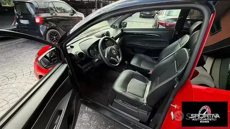 Usata Aixam Coupe Sport 2022 Rosso Coupé