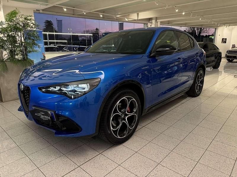 Usata Alfa Romeo Stelvio Veloce 210 CV (154 kW) 2024 SUV