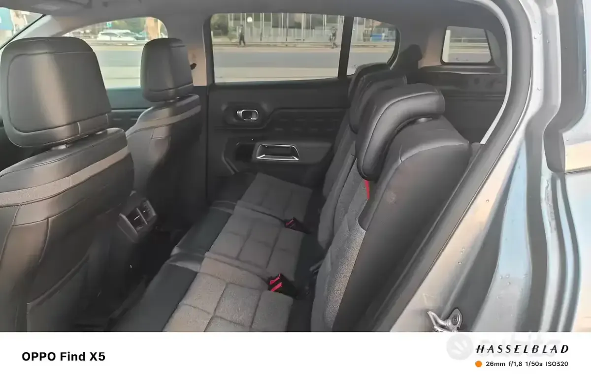Usata Citroën C5 Aircross 181 CV (133 kW) 2020 Grigio SUV