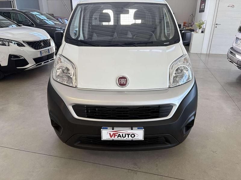 Usata Fiat Fiorino 95 CV (69 kW) 2021 Bianco Monovolume