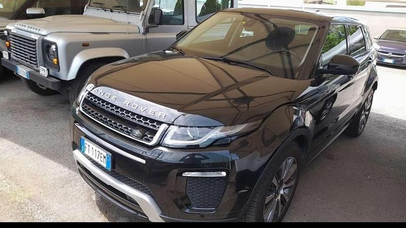 Usata Land Rover Range Rover evoque Dynamic 150 CV (110 kW) 2018 SUV
