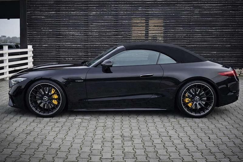 Usata Mercedes SLC43 AMG AMG 390 CV (286 kW) 2024 Coupé