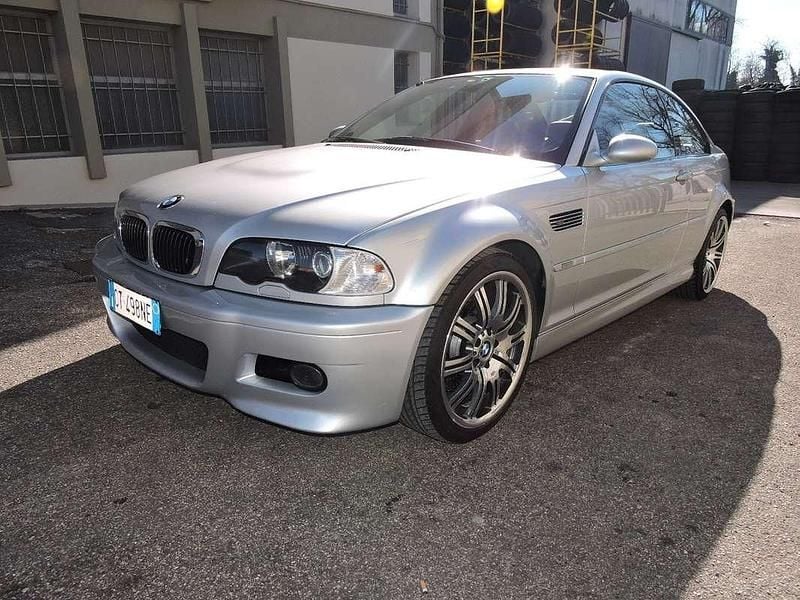 Usata BMW M3 343 CV (252 kW) 2000 Coupé