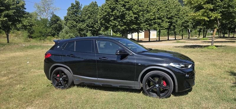 Usata BMW X2 Comfort Edition 231 CV (169 kW) 2018 Nero SUV
