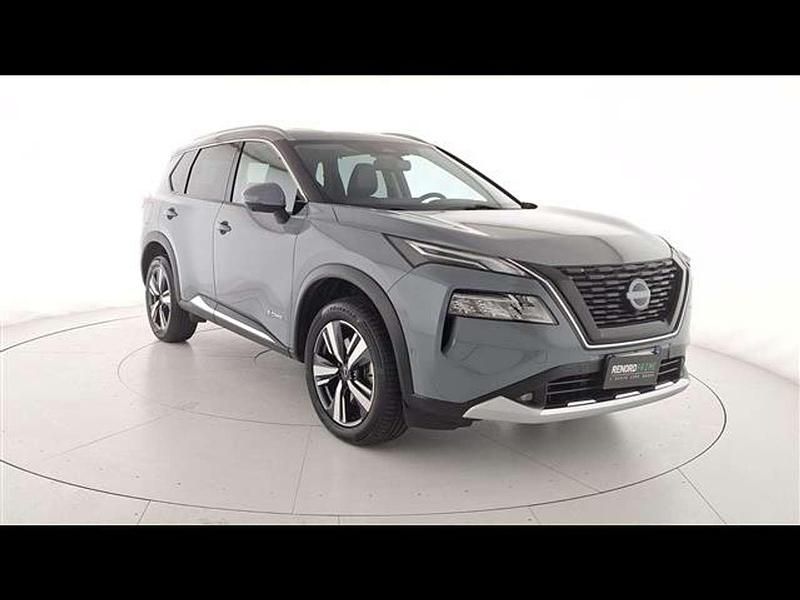 Usata Nissan X-Trail Pack 158 CV (116 kW) 2022 Grigio scuro SUV