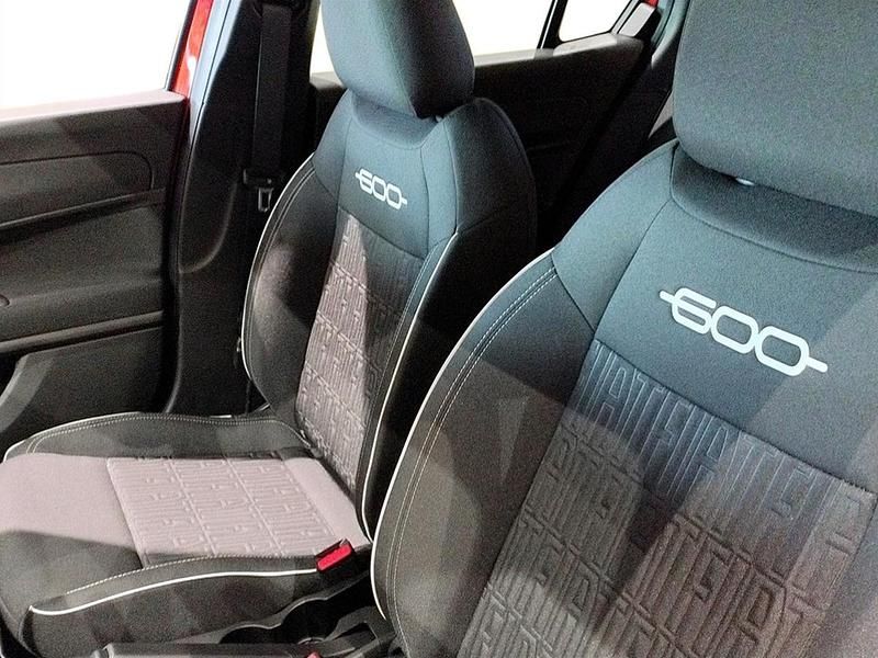 Nuova Fiat 600 Pop 110 CV (80 kW) 2025 Blu SUV