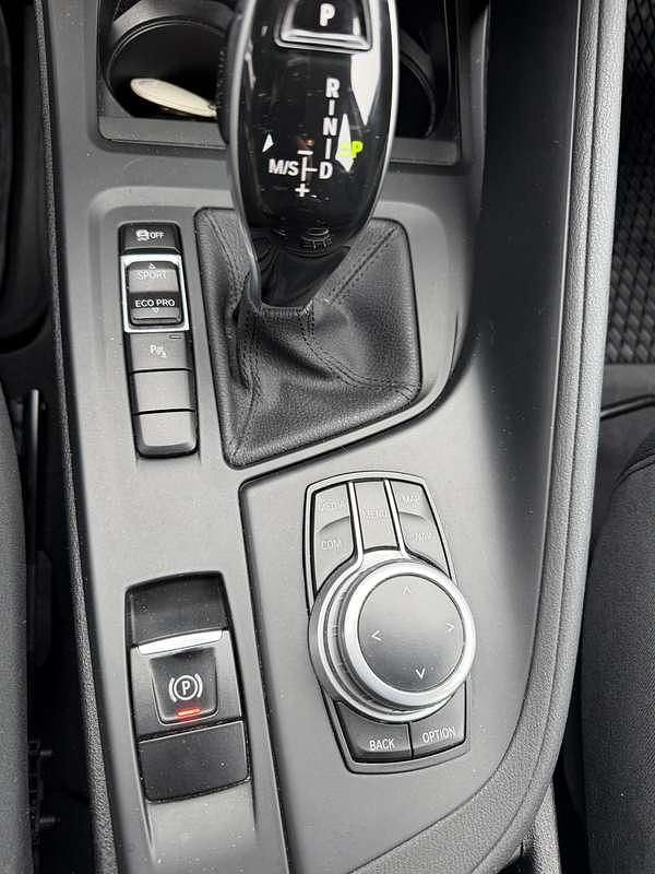 Usata BMW X1 Sport Line 150 CV (110 kW) 2020 SUV