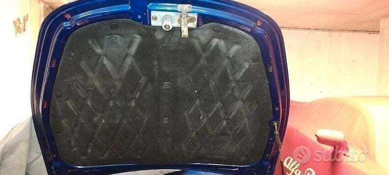 Usata Fiat Barchetta 130 CV (95 kW) 1995 Blu Cabrio