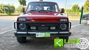 Usata Lada niva 83 CV (61 kW) 1997 Rosso SUV