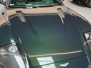 Usata Aston Martin Vanquish 460 CV (338 kW) 2003 Verde Coupé