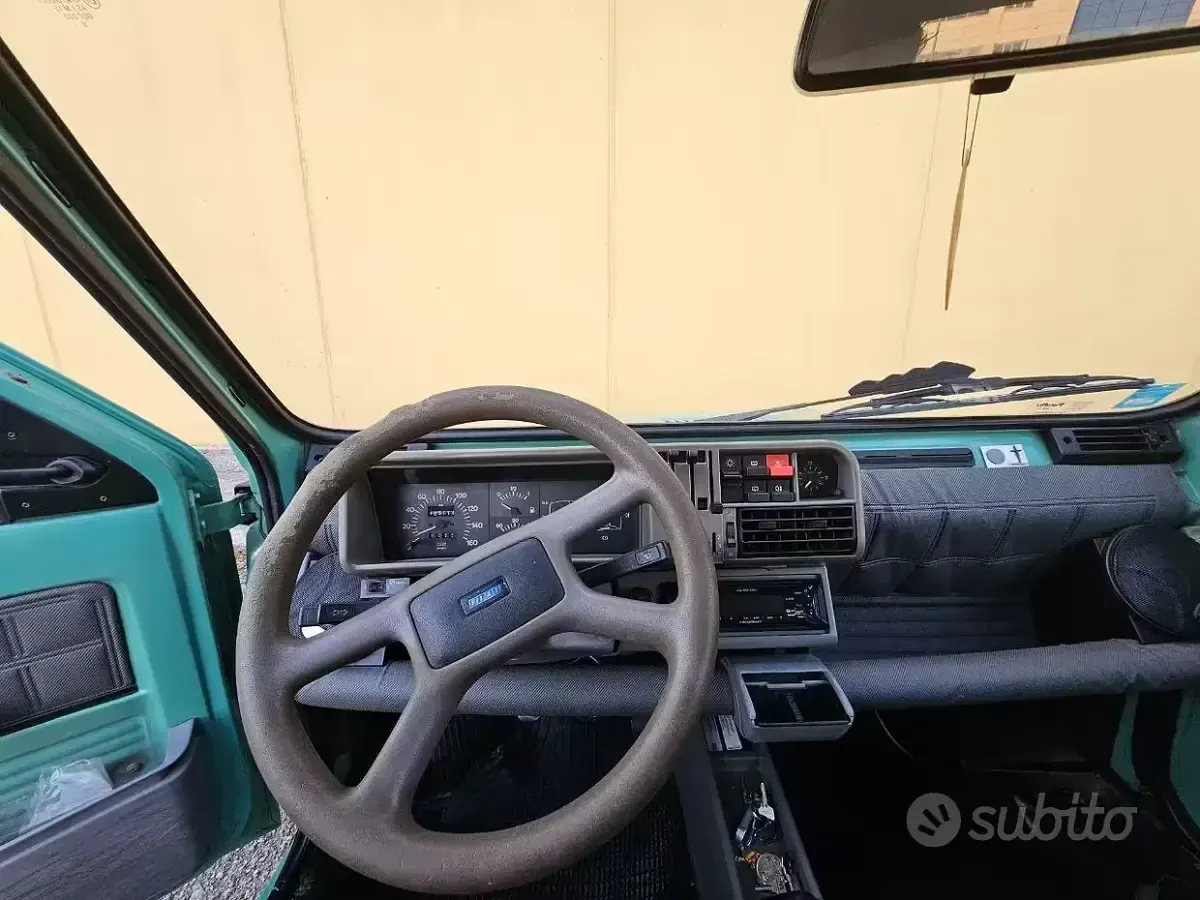Usata Fiat Panda 4x4 Club 54 CV (39 kW) 1997 Utilitaria