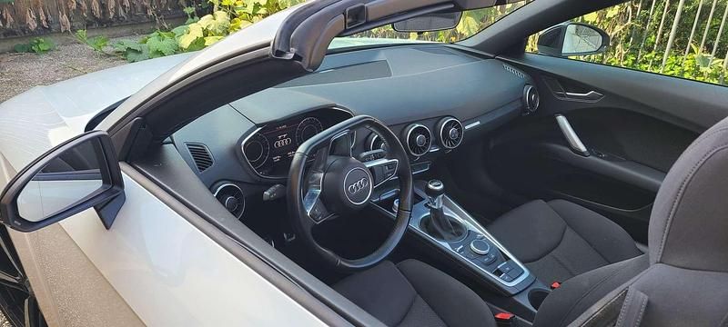 Usata Audi TT Roadster S-Line 179 CV (131 kW) 2016 Cabrio