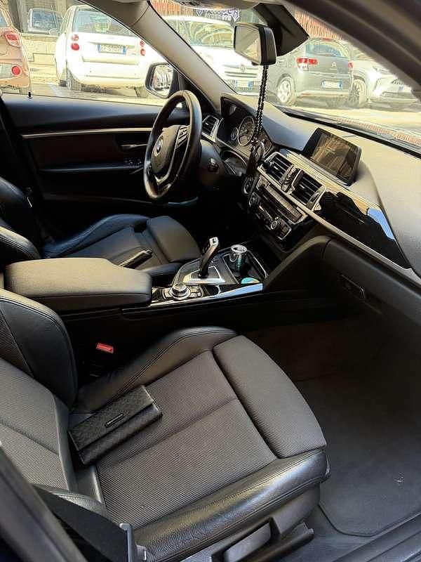 Usata BMW 318 Sport Line 150 CV (110 kW) 2016 Berlina