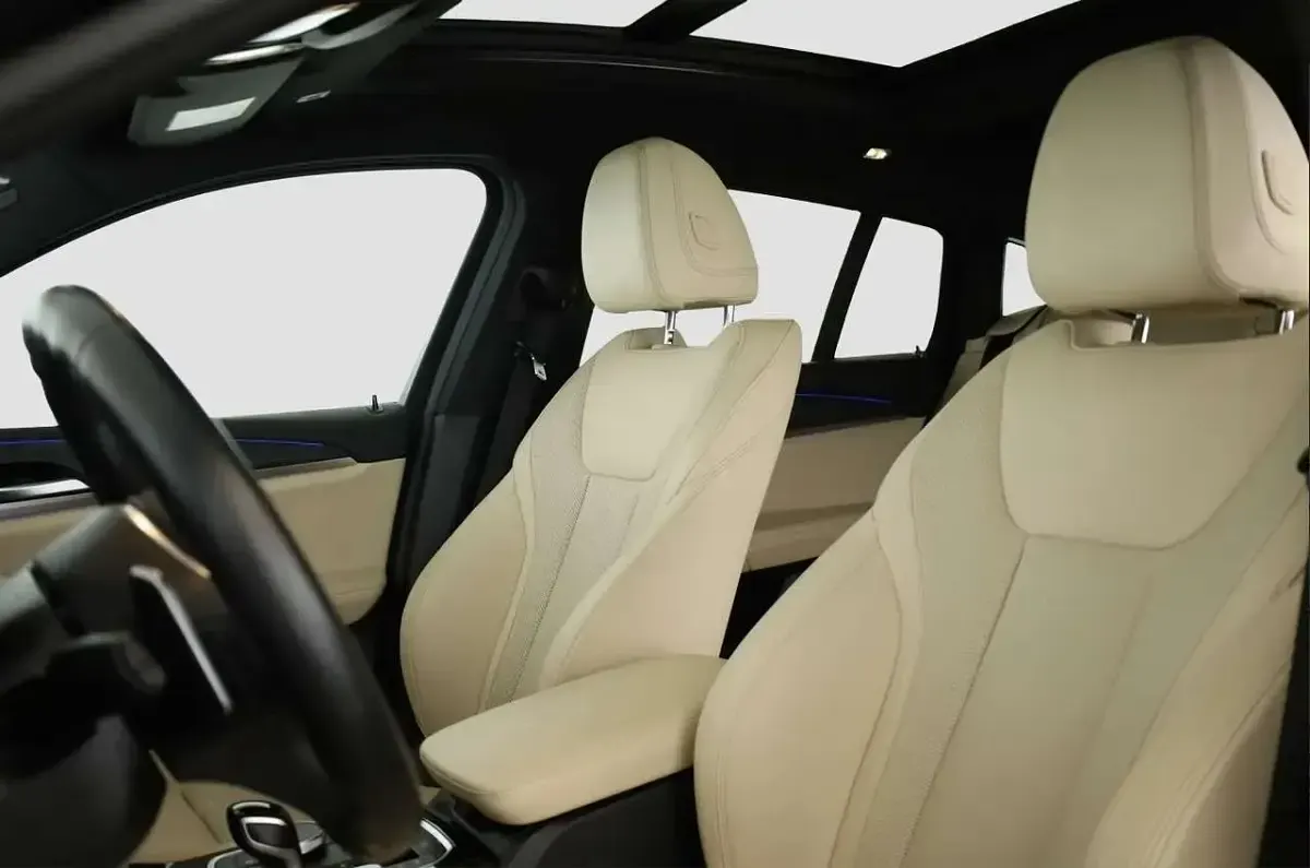 Usata BMW X4 M Sport 286 CV (210 kW) 2024 Nero SUV