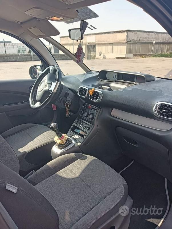 Usata Citroën C3 2017 Nero Monovolume