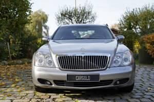 Usata Maybach 57 550 CV (404 kW) 2006 Altri Berlina