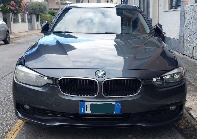 Usata 2016 BMW 316 Station wagon | 8500 € (Super prezzo) - Immagine 1/4