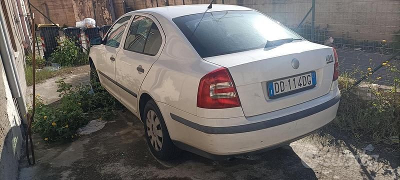 Usata Skoda Octavia 2006 Berlina