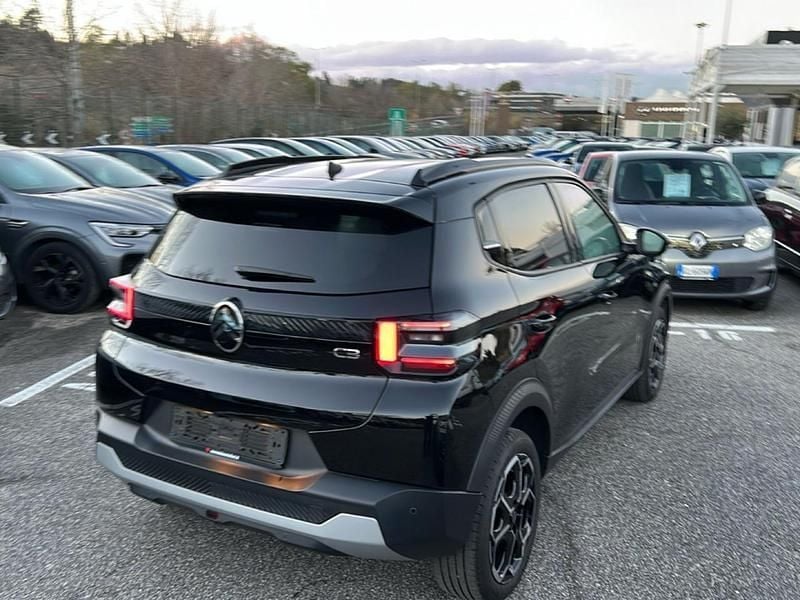 Usata Citroën C3 PureTech 101 CV (74 kW) 2025 Nero SUV