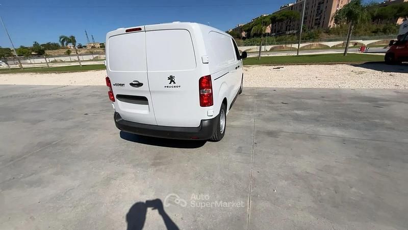 Nuova Peugeot e-Expert Premium 56 kW (77 CV) 2026 Bianco Furgone
