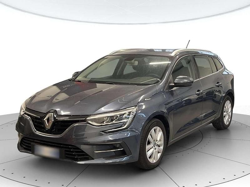 Grigio Usata 2021 Renault Mégane IV Business Station wagon | 16.900 € (Cara) - Immagine 1/4