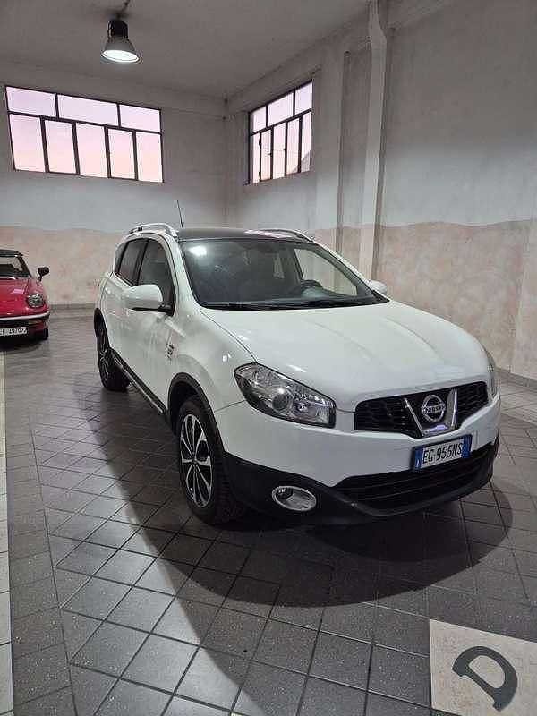 Usata 2011 Nissan Qashqai N-TEC SUV | 6500 € (Buon prezzo) - Immagine 1/4