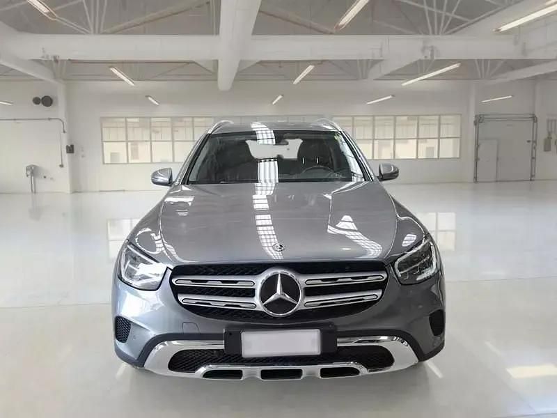 Usata Mercedes GLC200 Business 163 CV (119 kW) 2020 SUV