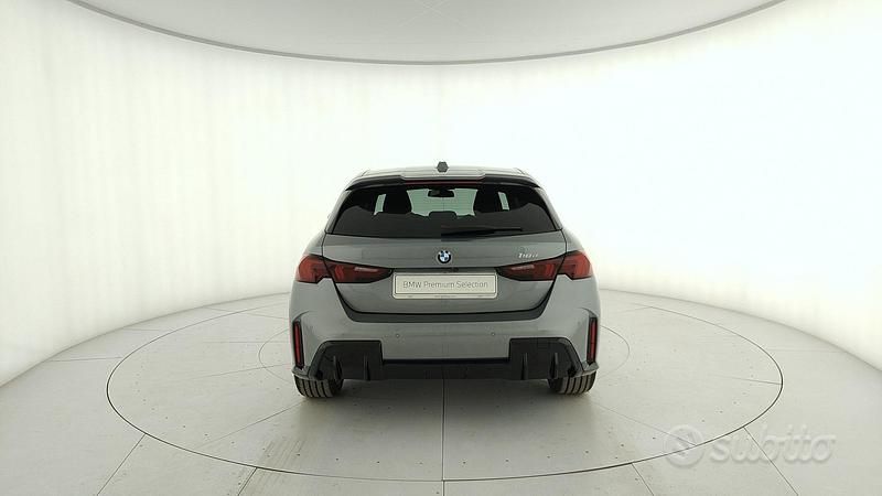 Usata BMW 118 M Sport 150 CV (110 kW) 2024 Grigio Utilitaria