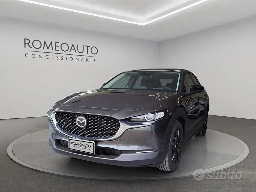 Nuova Mazda CX-30 Ad'Vantage 140 CV (102 kW) 2026 Grigio SUV