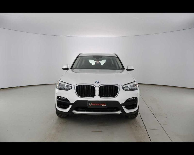 Usata BMW X3 Advantage 184 CV (135 kW) 2021 Bianco SUV