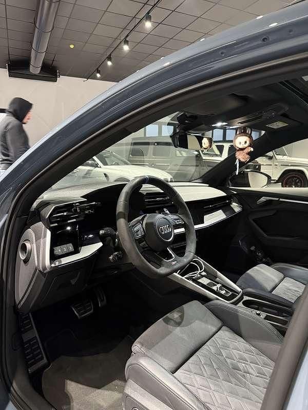 Usata Audi RS3 Comfort 400 CV (294 kW) 2023 Berlina