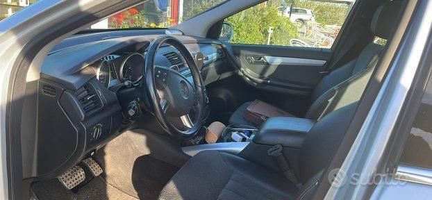 Usata Mercedes R320 164 CV (120 kW) 2007 Grigio Monovolume