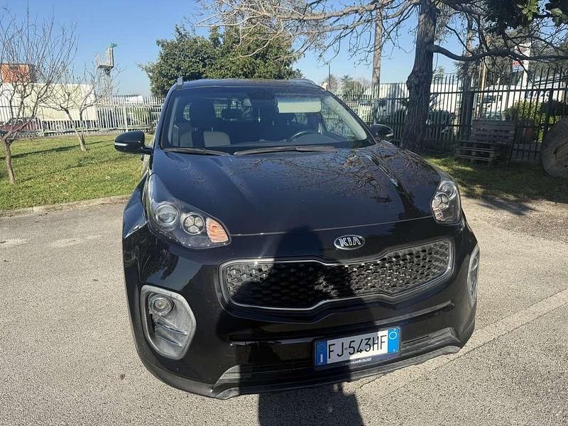 Usata Kia Sportage 116 CV (85 kW) 2017 SUV